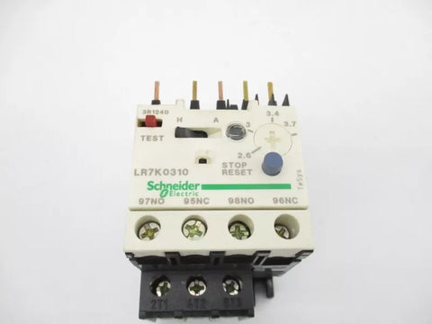 SCHNEIDER ELECTRIC LR7K0310