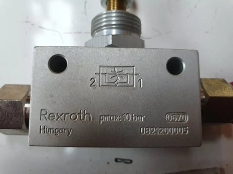 REXROTH 0821200005