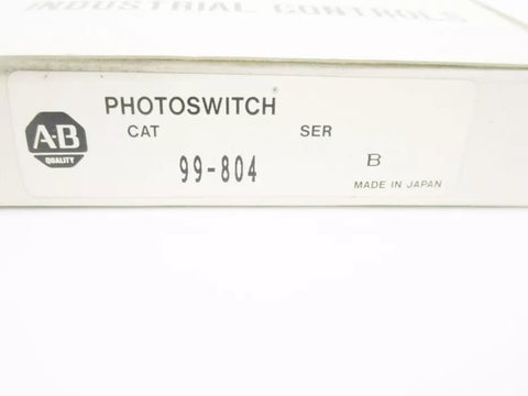 ALLEN BRADLEY 99-804