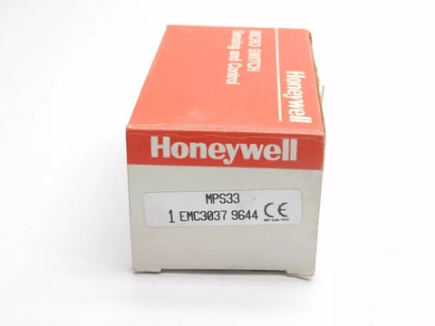 HONEYWELL MPS33