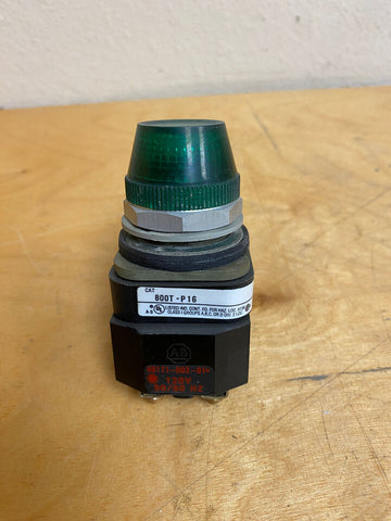 Allen Bradley  800T-P16