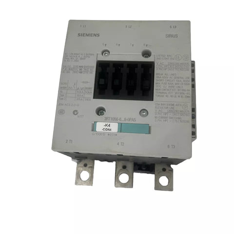 SIEMENS 3RT1056-6NP38-0PA5