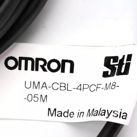 Omron UMA-CBL-4PCF-M8-05M