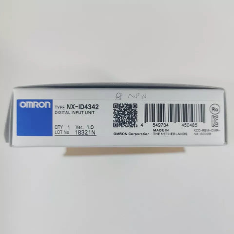 OMRON NX ID4342