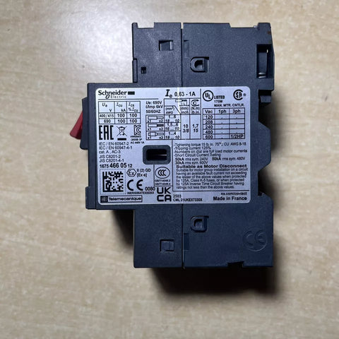 Schneider Electric GV2ME05