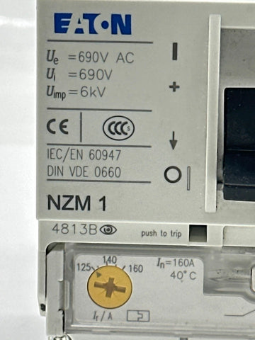 EATON  NZMN1-A160