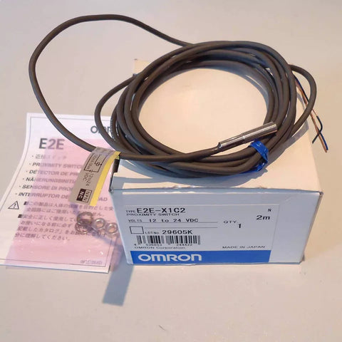 Omron E2E-X1C2