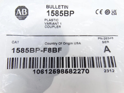 ALLEN BRADLEY 1585BP-F8BF