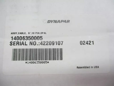 DYNAPAR 14006350005