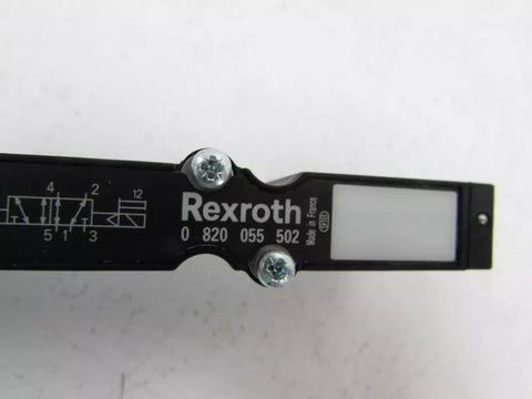 Rexroth 0 820 055 502