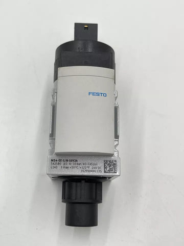 FESTO MS4-EE-1/8-10V24