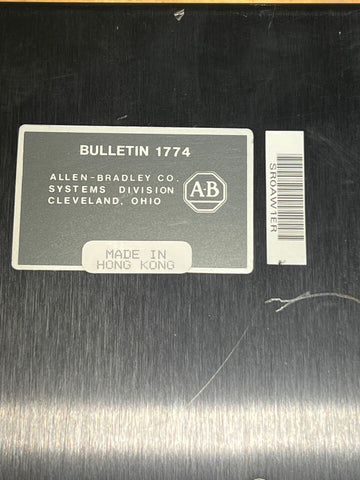 Allen Bradley  4K 1774-MA