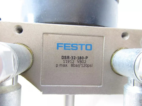 FESTO DSR-32-180-P 11912