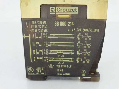 CROUZET 88-860-214