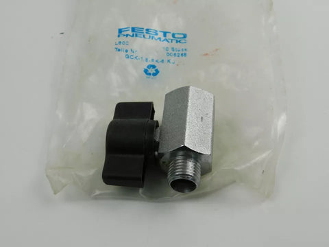 FESTO GCK-1/8-Pk-6 KU