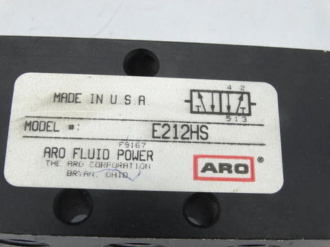 INGERSOLL RAND E212HS