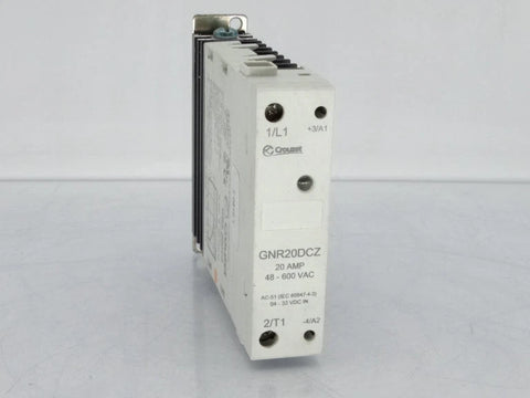 CROUZET GNR20DCZ