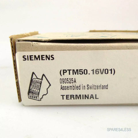 Siemens PTM50.16V01