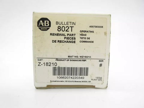 ALLEN BRADLEY Z-18210