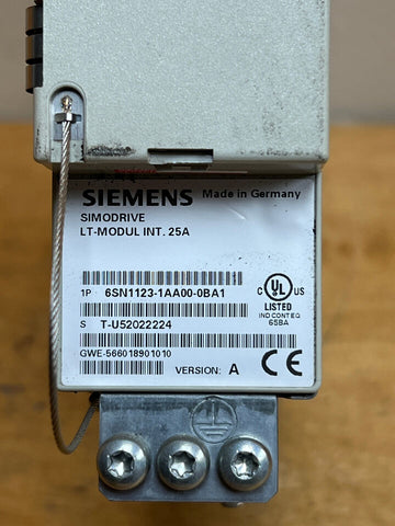 Siemens  6SN1118-0DJ21-0AA1