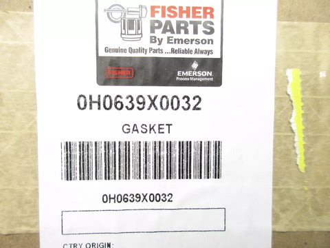 FISHER0 H0639X0032