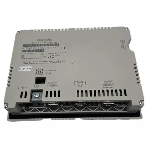 Siemens 6AV6 545-0BC15-2AX0