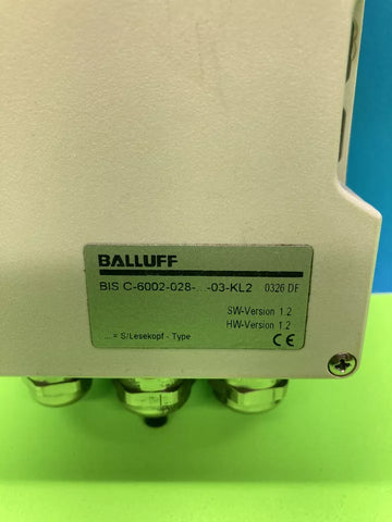 Balluff BIS C-6002-028-650-03-KL2