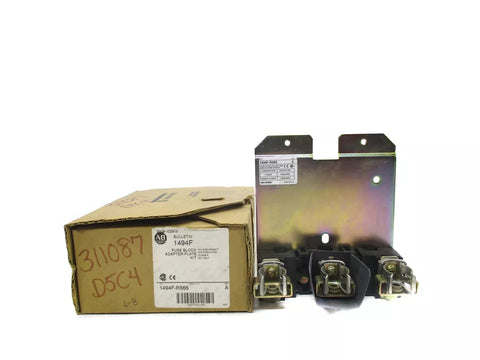 ALLEN BRADLEY 1494F-R666