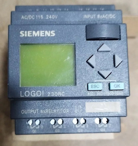 SIEMENS 6ED1 052-1FB00-0BA6