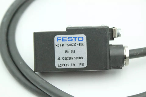 FESTO MSFW-220/230-EEX