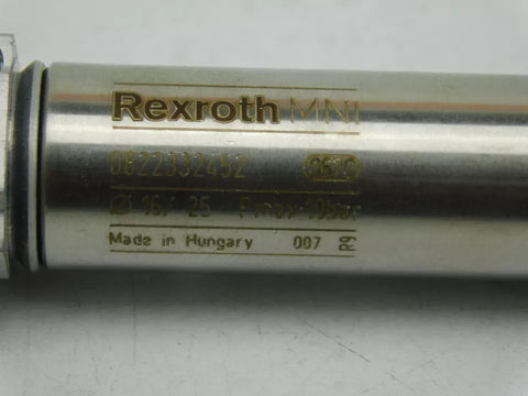 Rexroth 0822332452