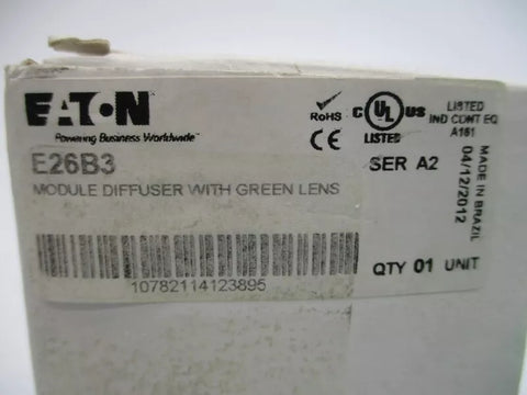 EATON E26B3