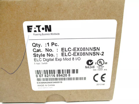 EATON ELC-EX08NNSN