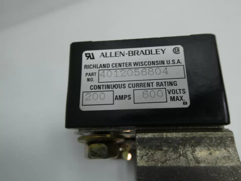 ALLEN BRADLEY 40120-568-04