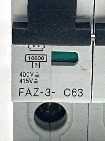 EATON FAZ-3-C63