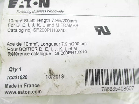 EATON SF200PH10X10