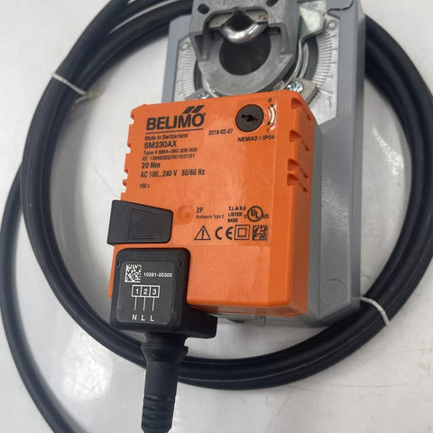 BELIMO SM230AX