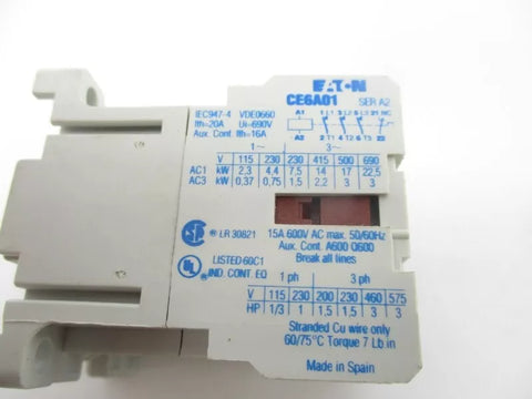 EATON CE6A01