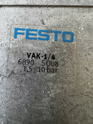 FESTO VAK-1/4