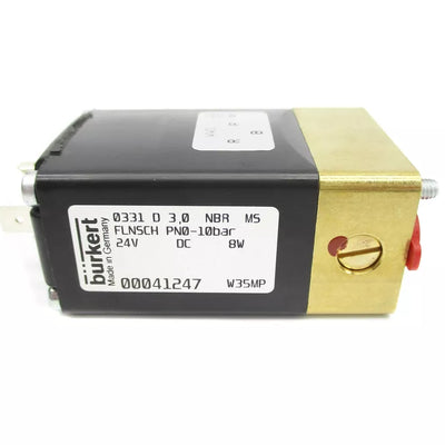 BURKERT 0331D3,0NBRMS