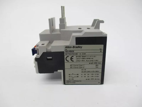 ALLEN BRADLEY 193-KB20