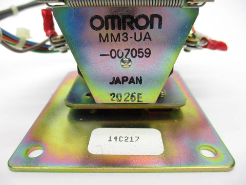 OMRON MM3-UA-007059