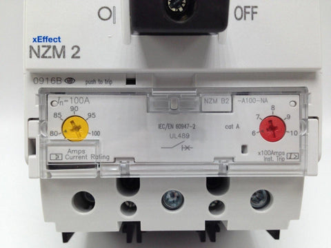 EATON NZMB2-A100-NA