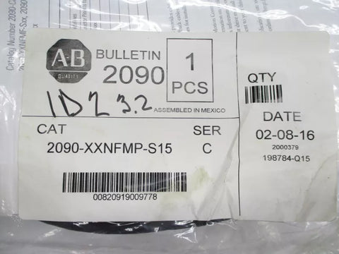 ALLEN BRADLEY 2090-XXNFMP-S15