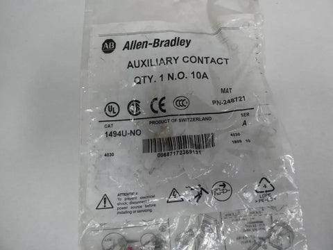 ALLEN BRADLEY 1494U-NO