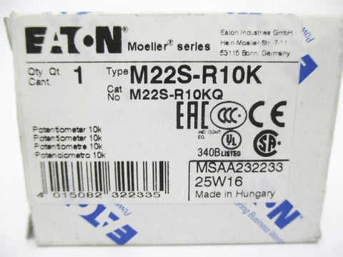 EATON M22S-R10K