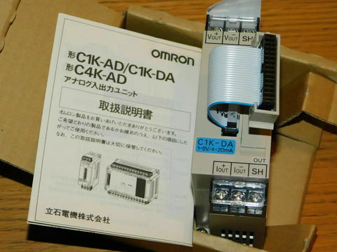 OMRON C1K DA