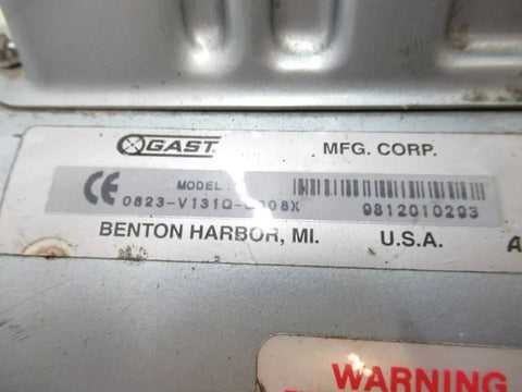 GAST 0823-V131Q-G608X