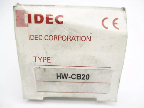 IDEC HW-CB20