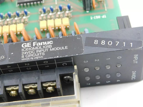 GE FANUC IC610MDL101B